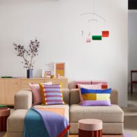 Tesammans: la nuova collezione  di IKEA e Raw Color